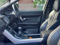 USED 2013 13 LAND ROVER RANGE ROVER EVOQUE 2.2 SD4 Dynamic SUV 5dr Diesel Manual 4WD Euro 5 (s/s) (190 ps) 