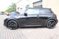 USED 2020 20 MINI HATCH 2.0 COOPER S SPORT 3 DOOR PAN ROOF HARMAN KARDON COMFORT PACK