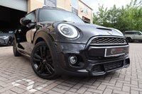 USED 2020 20 MINI HATCH 2.0 COOPER S SPORT 3 DOOR PAN ROOF HARMAN KARDON COMFORT PACK