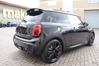 USED 2020 20 MINI HATCH 2.0 COOPER S SPORT 3 DOOR PAN ROOF HARMAN KARDON COMFORT PACK