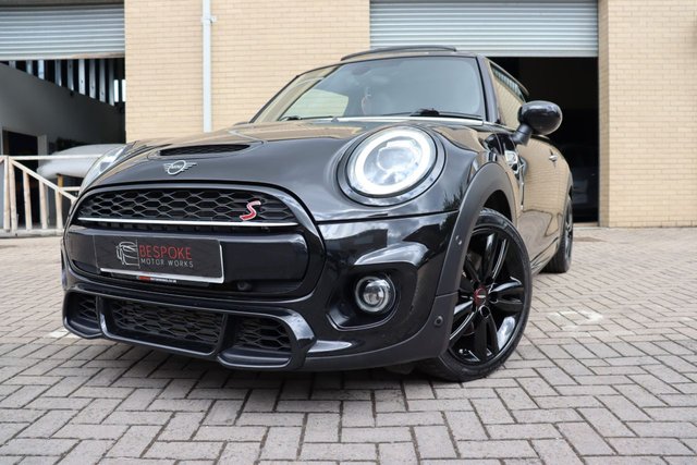 2020 20 MINI Hatch 2.0 COOPER S SPORT 3 DOOR