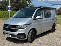 USED 2023 73 VOLKSWAGEN TRANSPORTER 2.0 TDI T30 Highline Campervan Diesel DSG FWD SWB Euro 6 (s/s) (150 ps) 