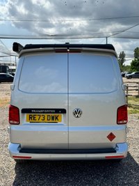 USED 2023 73 VOLKSWAGEN TRANSPORTER 2.0 TDI T30 Highline Campervan Diesel DSG FWD SWB Euro 6 (s/s) (150 ps) 