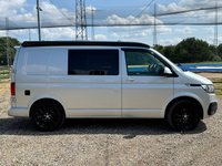 USED 2023 73 VOLKSWAGEN TRANSPORTER 2.0 TDI T30 Highline Campervan Diesel DSG FWD SWB Euro 6 (s/s) (150 ps) 