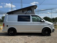 USED 2023 73 VOLKSWAGEN TRANSPORTER 2.0 TDI T30 Highline Campervan Diesel DSG FWD SWB Euro 6 (s/s) (150 ps) 