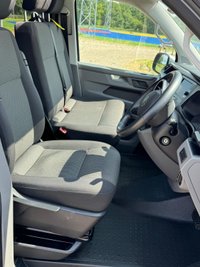 USED 2023 73 VOLKSWAGEN TRANSPORTER 2.0 TDI T30 Highline Campervan Diesel DSG FWD SWB Euro 6 (s/s) (150 ps) 