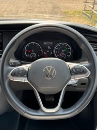 USED 2023 73 VOLKSWAGEN TRANSPORTER 2.0 TDI T30 Highline Campervan Diesel DSG FWD SWB Euro 6 (s/s) (150 ps) 