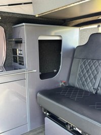 USED 2023 73 VOLKSWAGEN TRANSPORTER 2.0 TDI T30 Highline Campervan Diesel DSG FWD SWB Euro 6 (s/s) (150 ps) 
