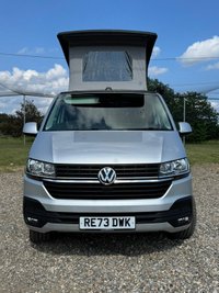 USED 2023 73 VOLKSWAGEN TRANSPORTER 2.0 TDI T30 Highline Campervan Diesel DSG FWD SWB Euro 6 (s/s) (150 ps) 