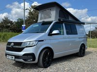 USED 2023 73 VOLKSWAGEN TRANSPORTER 2.0 TDI T30 Highline Campervan Diesel DSG FWD SWB Euro 6 (s/s) (150 ps) 