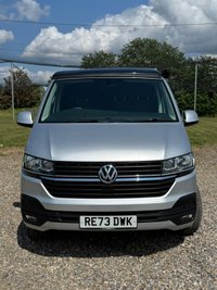 USED 2023 73 VOLKSWAGEN TRANSPORTER 2.0 TDI T30 Highline Campervan Diesel DSG FWD SWB Euro 6 (s/s) (150 ps) 