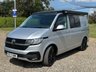 USED 2023 73 VOLKSWAGEN TRANSPORTER 2.0 TDI T30 Highline Campervan Diesel DSG FWD SWB Euro 6 (s/s) (150 ps) 