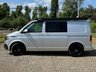USED 2023 73 VOLKSWAGEN TRANSPORTER 2.0 TDI T30 Highline Campervan Diesel DSG FWD SWB Euro 6 (s/s) (150 ps) 