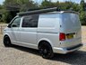 USED 2023 73 VOLKSWAGEN TRANSPORTER 2.0 TDI T30 Highline Campervan Diesel DSG FWD SWB Euro 6 (s/s) (150 ps) 