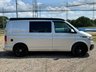 USED 2023 73 VOLKSWAGEN TRANSPORTER 2.0 TDI T30 Highline Campervan Diesel DSG FWD SWB Euro 6 (s/s) (150 ps) 