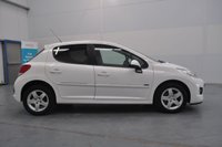 USED 2012 12 PEUGEOT 207 1.4 Sportium Hatchback 5dr Petrol Manual Euro 5 (75 ps) 