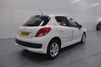 USED 2012 12 PEUGEOT 207 1.4 Sportium Hatchback 5dr Petrol Manual Euro 5 (75 ps) 