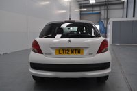 USED 2012 12 PEUGEOT 207 1.4 Sportium Hatchback 5dr Petrol Manual Euro 5 (75 ps) 