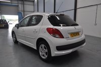 USED 2012 12 PEUGEOT 207 1.4 Sportium Hatchback 5dr Petrol Manual Euro 5 (75 ps) 