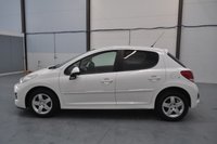 USED 2012 12 PEUGEOT 207 1.4 Sportium Hatchback 5dr Petrol Manual Euro 5 (75 ps) 