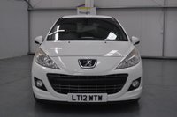 USED 2012 12 PEUGEOT 207 1.4 Sportium Hatchback 5dr Petrol Manual Euro 5 (75 ps) 