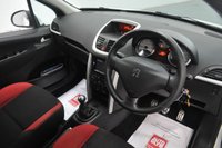 USED 2012 12 PEUGEOT 207 1.4 Sportium Hatchback 5dr Petrol Manual Euro 5 (75 ps) 