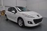USED 2012 12 PEUGEOT 207 1.4 Sportium Hatchback 5dr Petrol Manual Euro 5 (75 ps) 