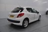 USED 2012 12 PEUGEOT 207 1.4 Sportium Hatchback 5dr Petrol Manual Euro 5 (75 ps) 