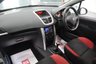 USED 2012 12 PEUGEOT 207 1.4 Sportium Hatchback 5dr Petrol Manual Euro 5 (75 ps) 