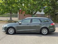 USED 2016 66 FORD MONDEO 1.5 TDCi ECOnetic Zetec Estate 5dr Diesel Manual Euro 6 (s/s) (120 ps) 