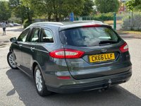 USED 2016 66 FORD MONDEO 1.5 TDCi ECOnetic Zetec Estate 5dr Diesel Manual Euro 6 (s/s) (120 ps) 