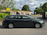 USED 2016 66 FORD MONDEO 1.5 TDCi ECOnetic Zetec Estate 5dr Diesel Manual Euro 6 (s/s) (120 ps) 