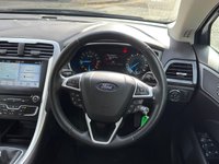 USED 2016 66 FORD MONDEO 1.5 TDCi ECOnetic Zetec Estate 5dr Diesel Manual Euro 6 (s/s) (120 ps) 