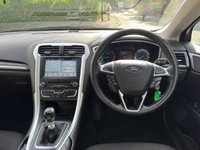 USED 2016 66 FORD MONDEO 1.5 TDCi ECOnetic Zetec Estate 5dr Diesel Manual Euro 6 (s/s) (120 ps) 