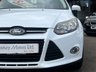 USED 2011 61 FORD FOCUS 1.6 Zetec Hatchback 5dr Petrol Manual Euro 5 (105 ps) 