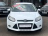USED 2011 61 FORD FOCUS 1.6 Zetec Hatchback 5dr Petrol Manual Euro 5 (105 ps) 