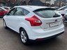 USED 2011 61 FORD FOCUS 1.6 Zetec Hatchback 5dr Petrol Manual Euro 5 (105 ps) 
