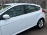 USED 2011 61 FORD FOCUS 1.6 Zetec Hatchback 5dr Petrol Manual Euro 5 (105 ps) 