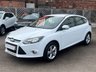 USED 2011 61 FORD FOCUS 1.6 Zetec Hatchback 5dr Petrol Manual Euro 5 (105 ps) 