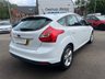 USED 2011 61 FORD FOCUS 1.6 Zetec Hatchback 5dr Petrol Manual Euro 5 (105 ps) 
