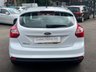 USED 2011 61 FORD FOCUS 1.6 Zetec Hatchback 5dr Petrol Manual Euro 5 (105 ps) 