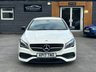 USED 2017 C MERCEDES-BENZ CLA 2.1 CLA220d AMG Line Coupe 4dr Diesel 7G-DCT Euro 6 (s/s) (177 ps) BLUETOOTH * CRUISE CONTROL