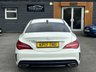 USED 2017 C MERCEDES-BENZ CLA 2.1 CLA220d AMG Line Coupe 4dr Diesel 7G-DCT Euro 6 (s/s) (177 ps) BLUETOOTH * CRUISE CONTROL