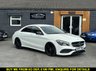 USED 2017 C MERCEDES-BENZ CLA 2.1 CLA220d AMG Line Coupe 4dr Diesel 7G-DCT Euro 6 (s/s) (177 ps) BLUETOOTH * CRUISE CONTROL