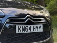 USED 2014 64 CITROEN DS3 1.6 BlueHDi DSport Plus Hatchback 3dr Diesel Manual Euro 6 (s/s) (120 ps) 