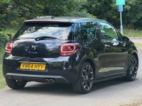USED 2014 64 CITROEN DS3 1.6 BlueHDi DSport Plus Hatchback 3dr Diesel Manual Euro 6 (s/s) (120 ps) 