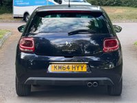 USED 2014 64 CITROEN DS3 1.6 BlueHDi DSport Plus Hatchback 3dr Diesel Manual Euro 6 (s/s) (120 ps) 