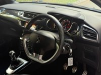 USED 2014 64 CITROEN DS3 1.6 BlueHDi DSport Plus Hatchback 3dr Diesel Manual Euro 6 (s/s) (120 ps) 