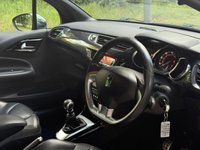 USED 2014 64 CITROEN DS3 1.6 BlueHDi DSport Plus Hatchback 3dr Diesel Manual Euro 6 (s/s) (120 ps) 