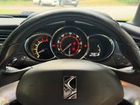 USED 2014 64 CITROEN DS3 1.6 BlueHDi DSport Plus Hatchback 3dr Diesel Manual Euro 6 (s/s) (120 ps) 